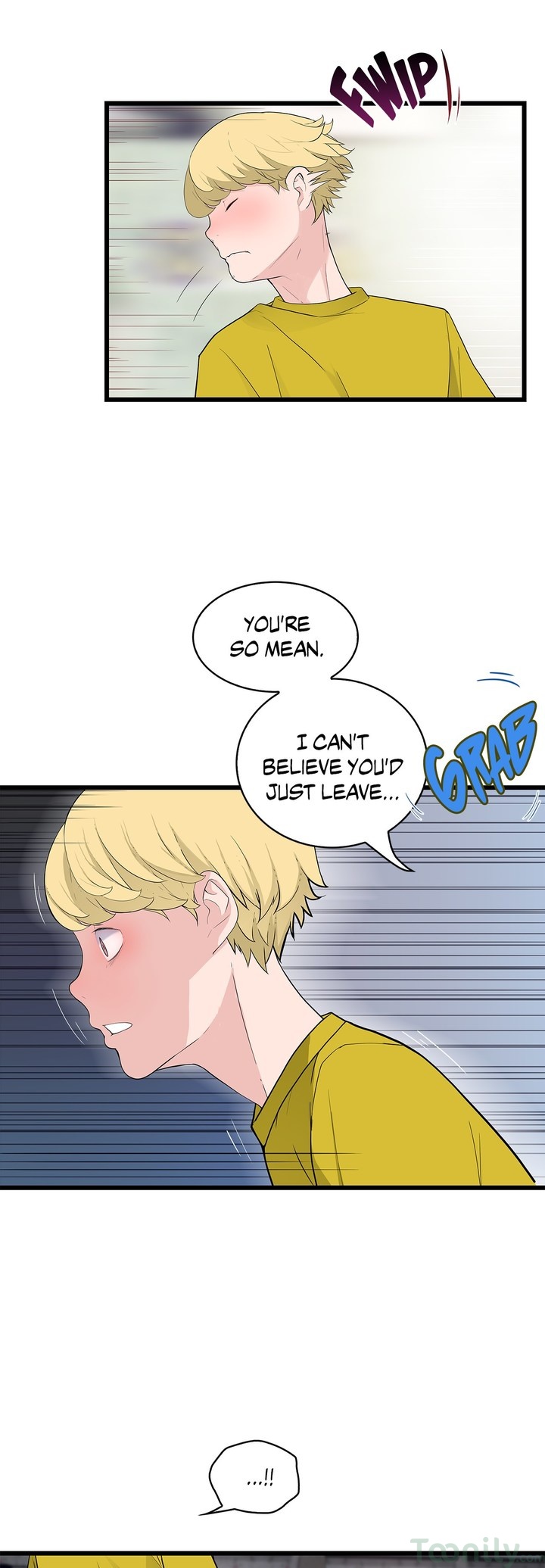 Tissue Guzzler Chapter 65 Page 30