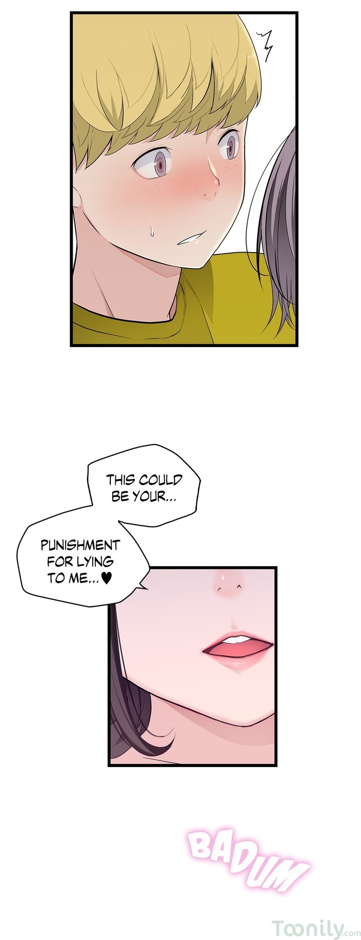 Tissue Guzzler Chapter 65 Page 33