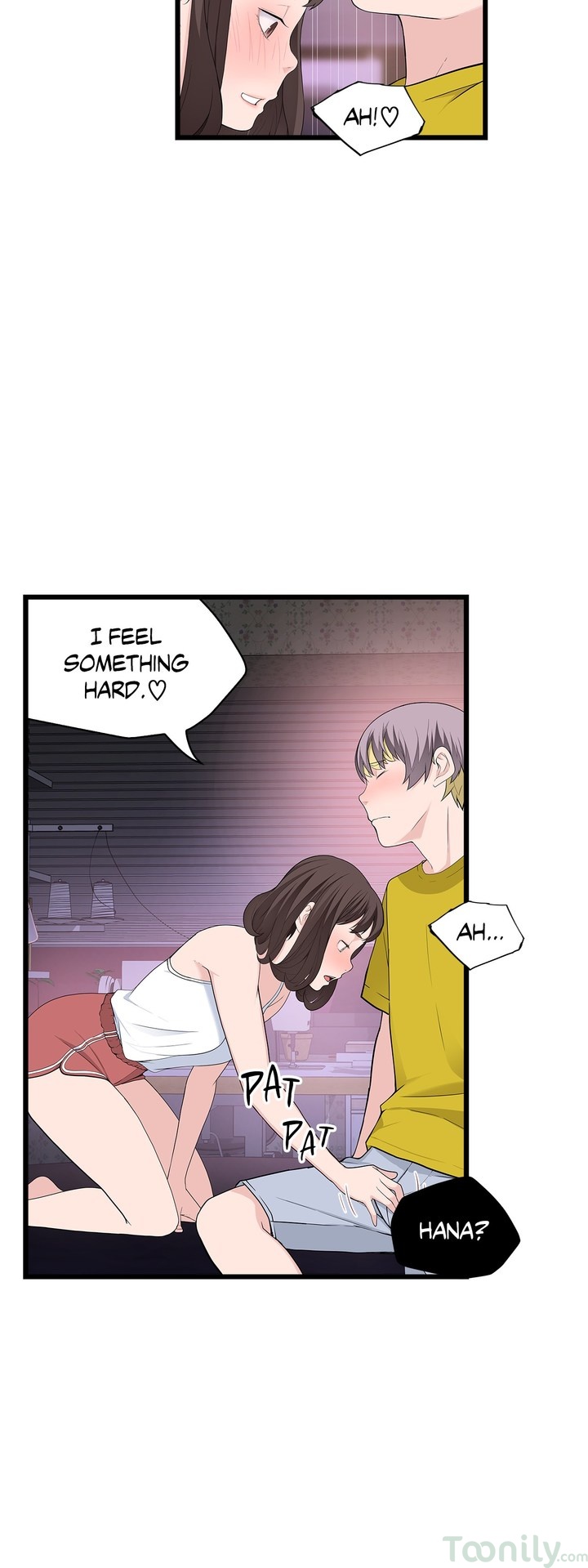 Tissue Guzzler Chapter 65 Page 36