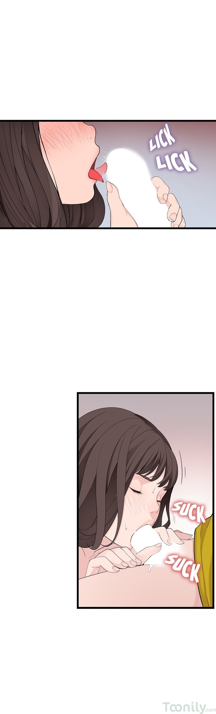 Tissue Guzzler Chapter 65 Page 39