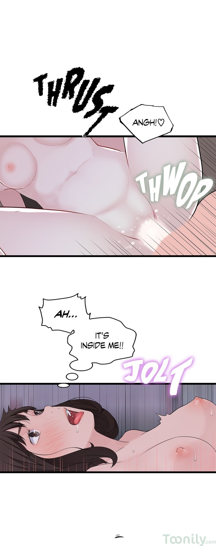 Tissue Guzzler Chapter 65 Page 9