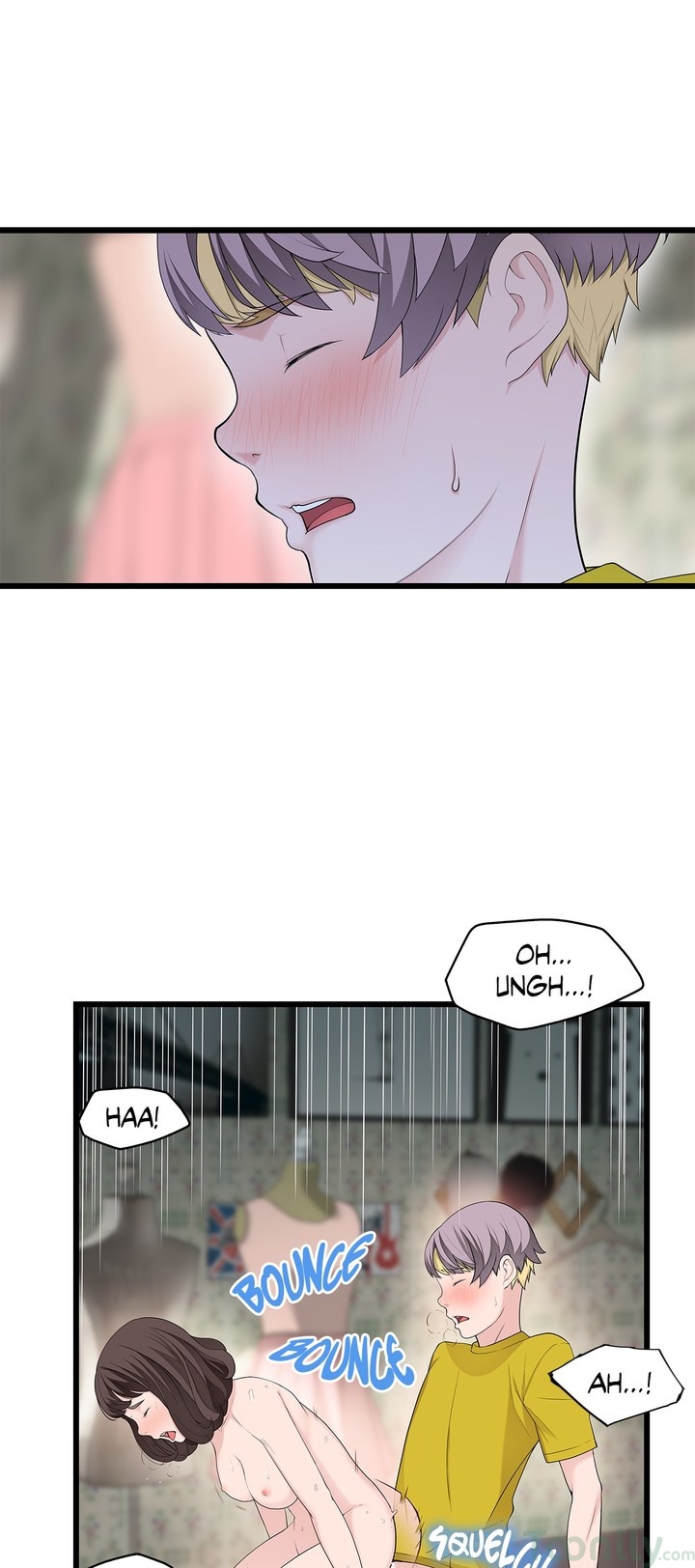 Tissue Guzzler Chapter 66 Page 11