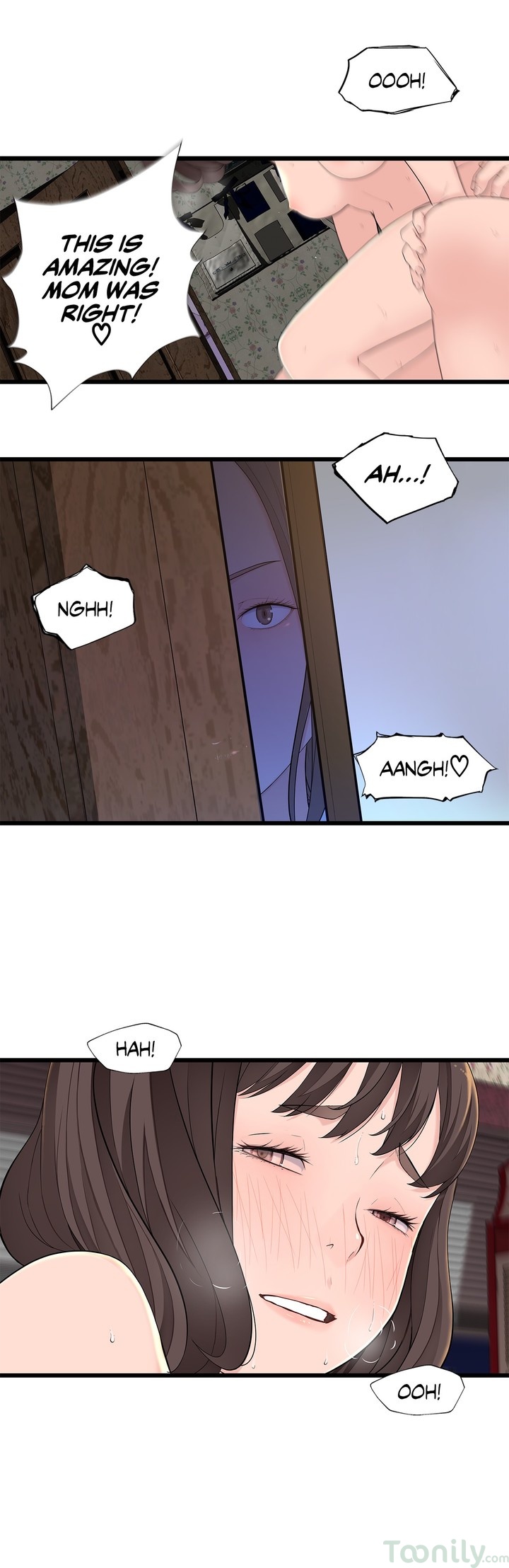 Tissue Guzzler Chapter 66 Page 17