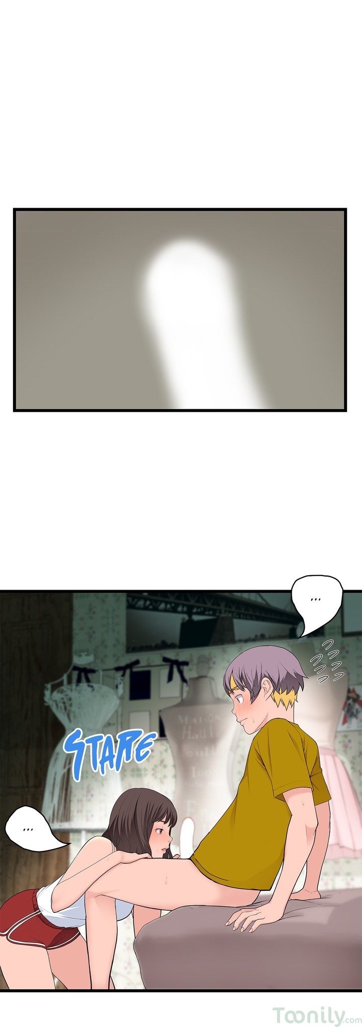 Tissue Guzzler Chapter 66 Page 2
