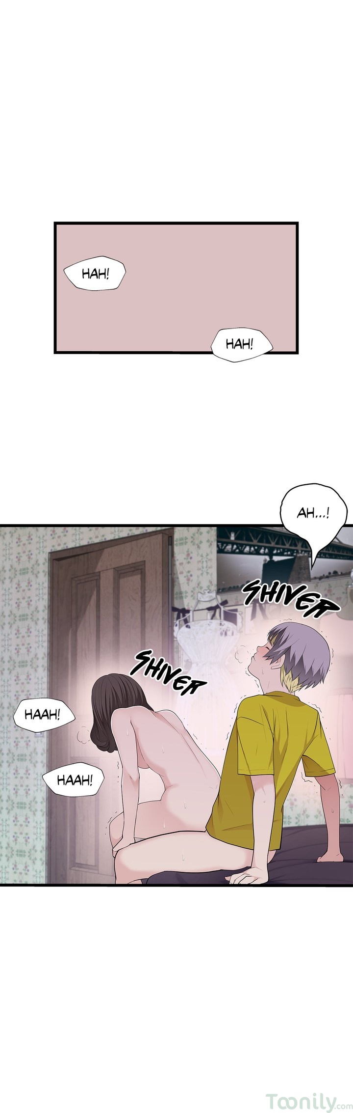 Tissue Guzzler Chapter 66 Page 20