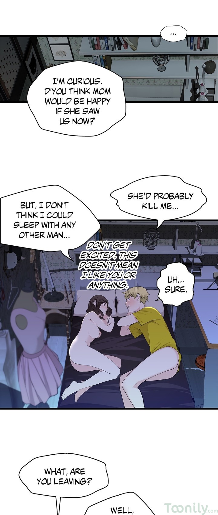 Tissue Guzzler Chapter 66 Page 22