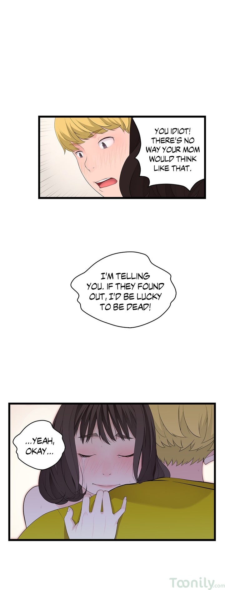 Tissue Guzzler Chapter 66 Page 26
