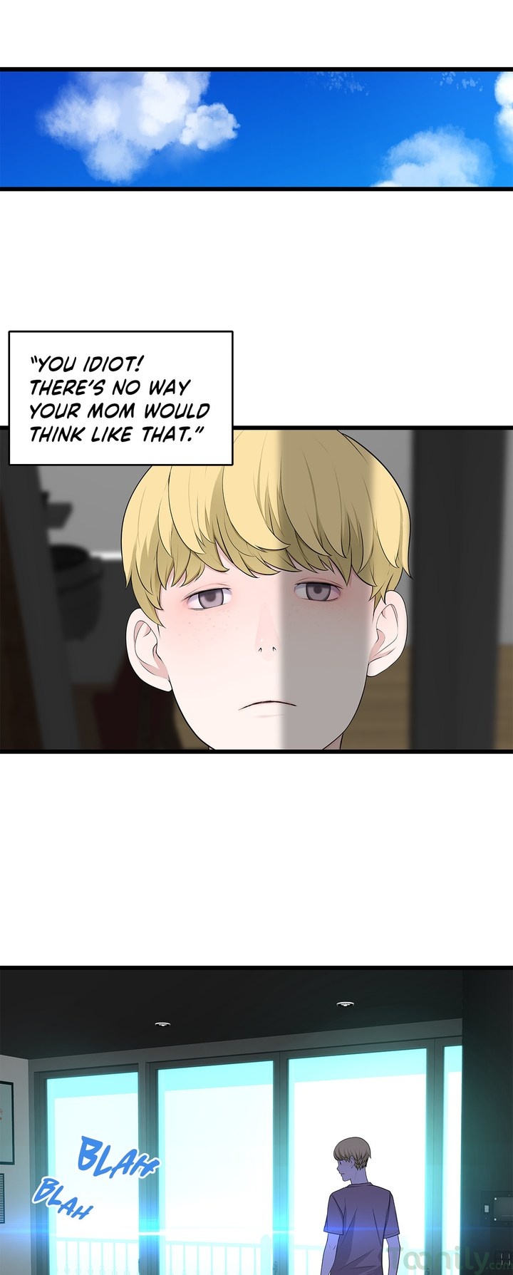 Tissue Guzzler Chapter 66 Page 28