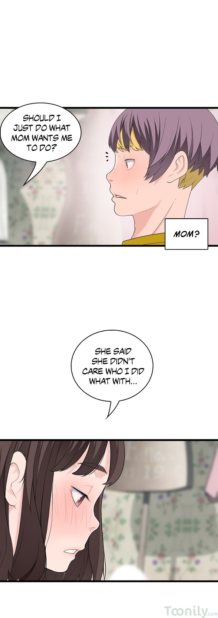 Tissue Guzzler Chapter 66 Page 3