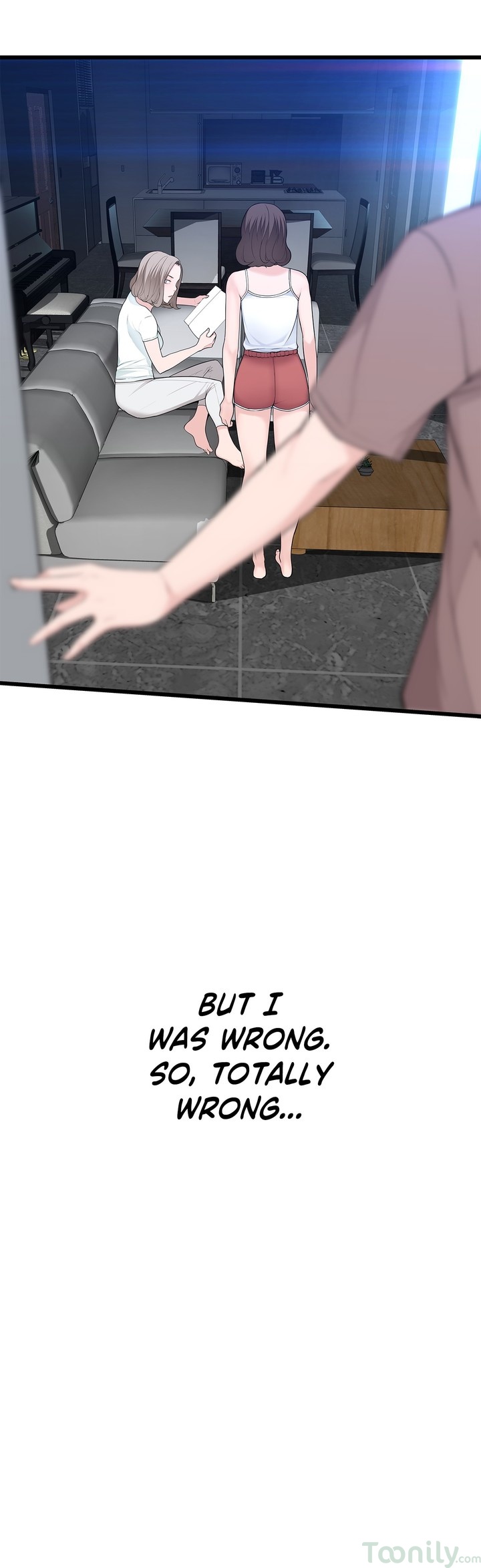 Tissue Guzzler Chapter 66 Page 31