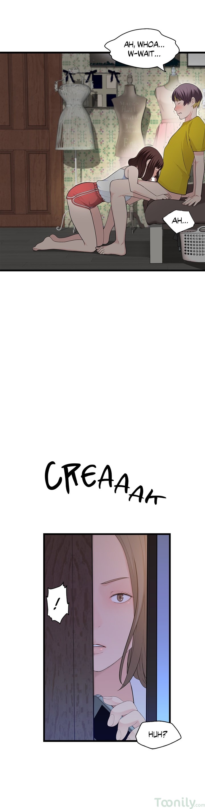Tissue Guzzler Chapter 66 Page 8