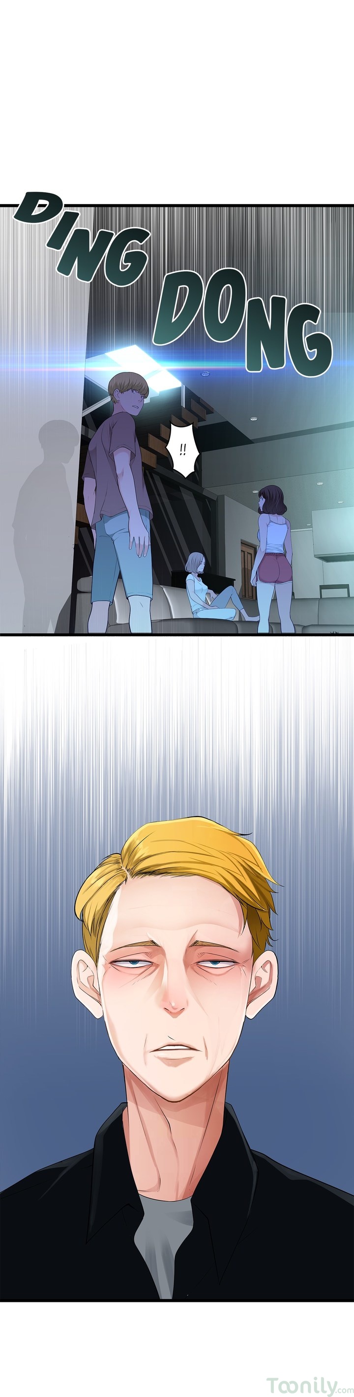Tissue Guzzler Chapter 67 Page 10
