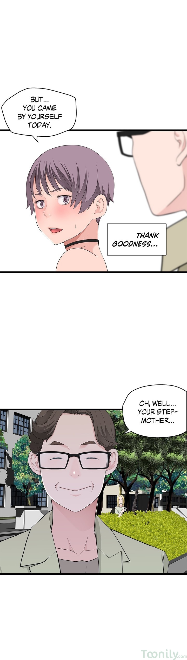 Tissue Guzzler Chapter 67 Page 14