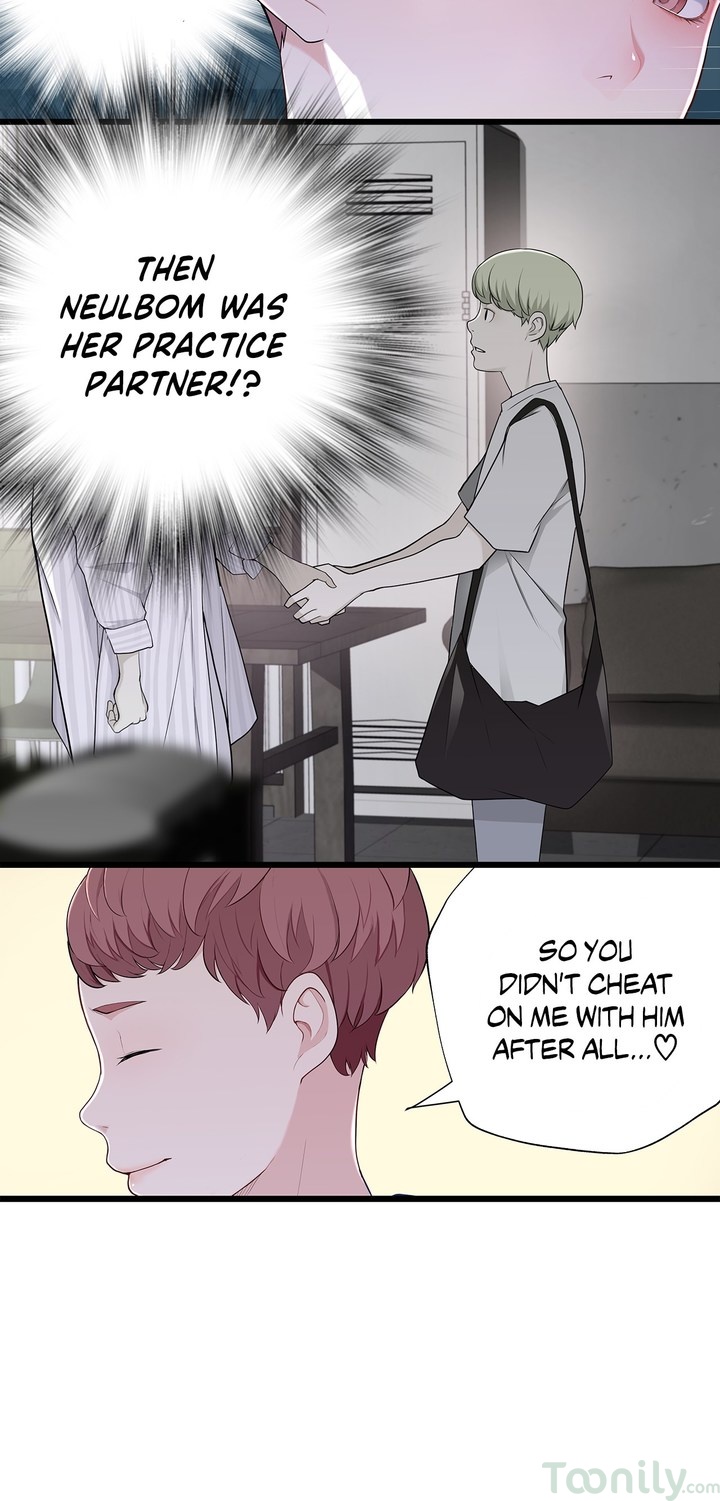 Tissue Guzzler Chapter 67 Page 18