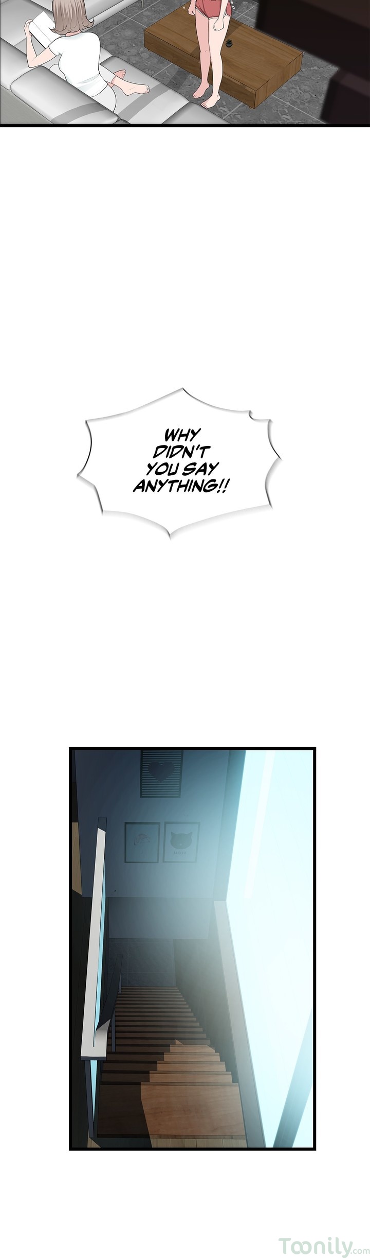 Tissue Guzzler Chapter 67 Page 2