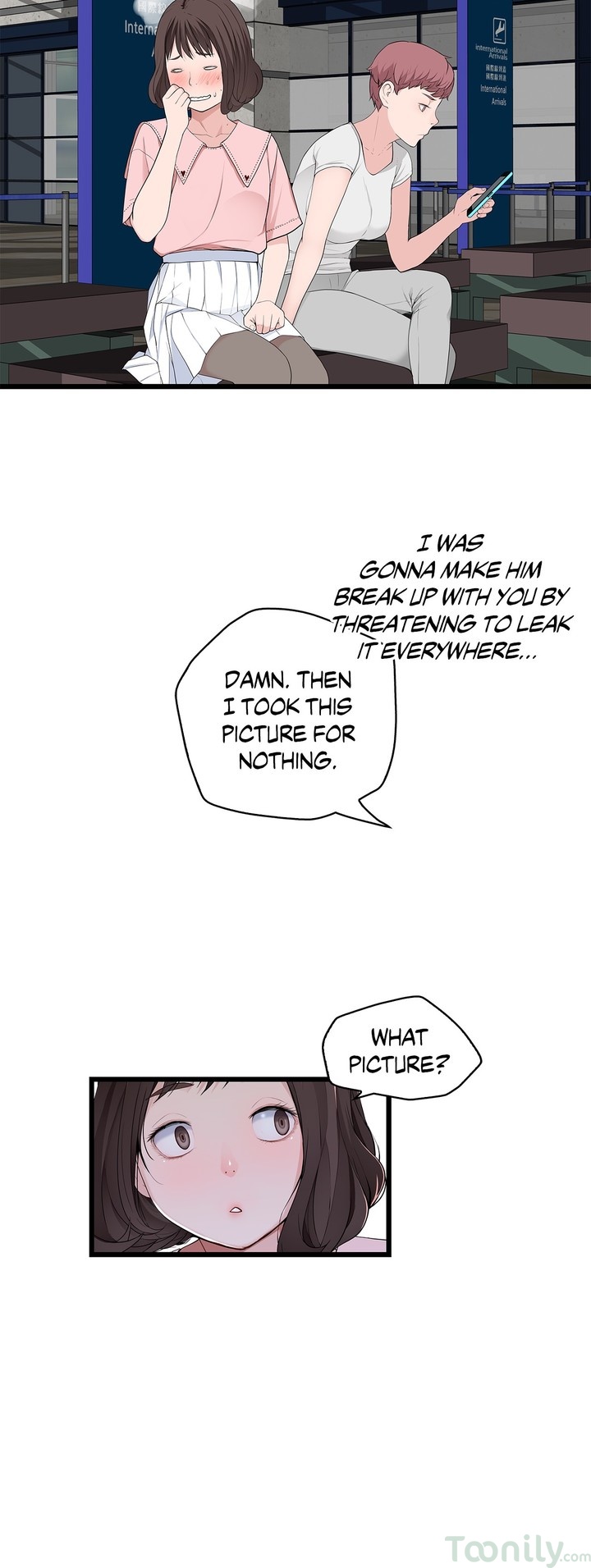 Tissue Guzzler Chapter 67 Page 20