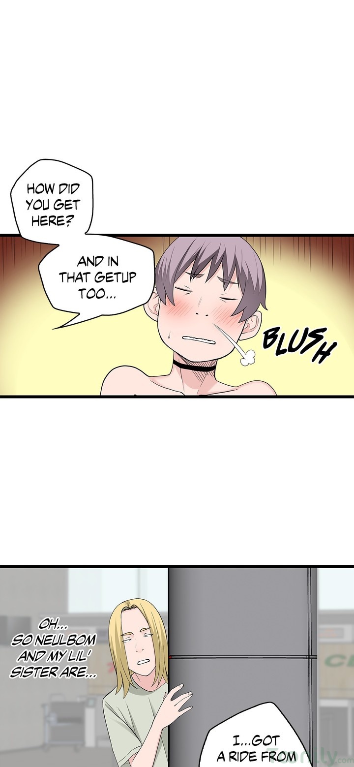 Tissue Guzzler Chapter 67 Page 25