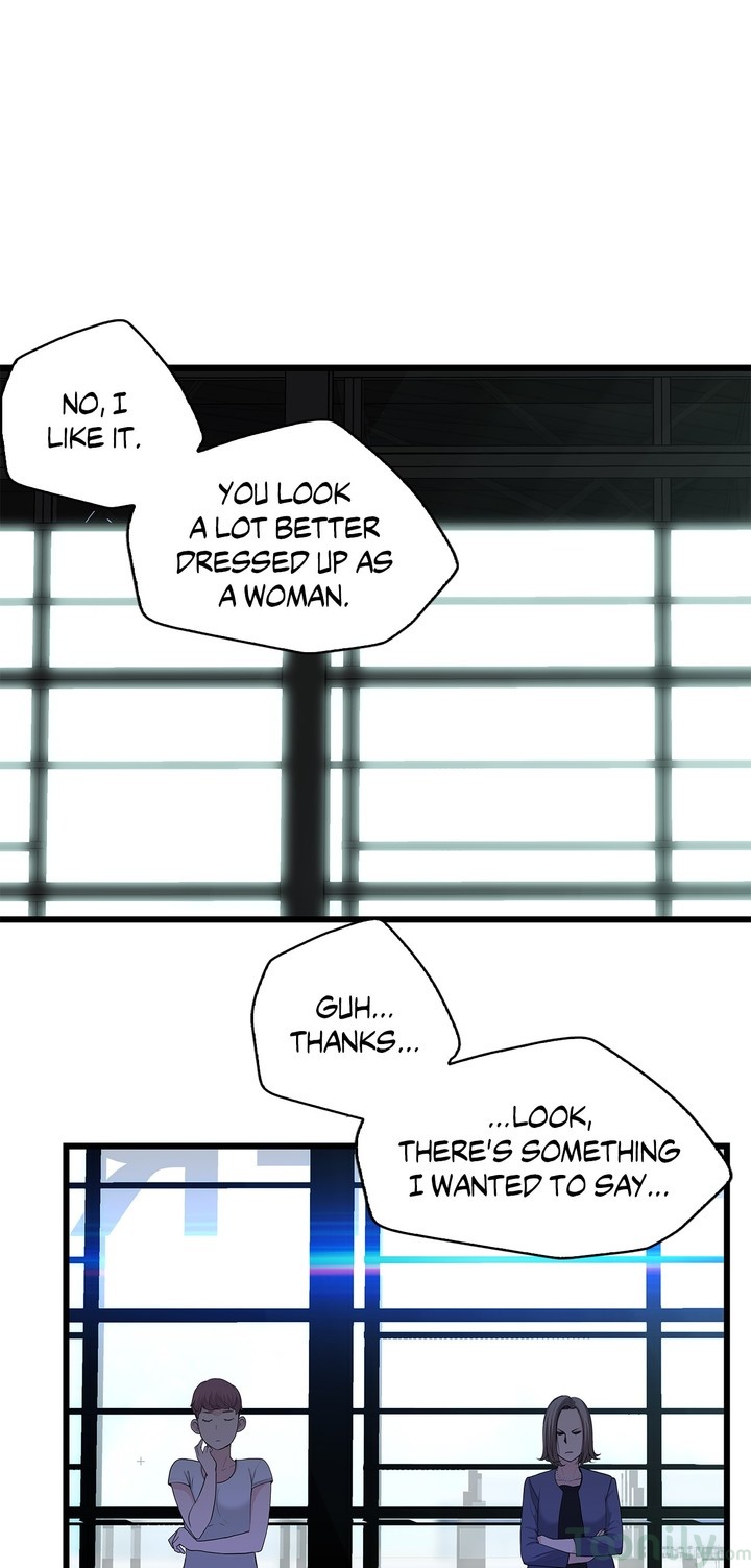 Tissue Guzzler Chapter 67 Page 27