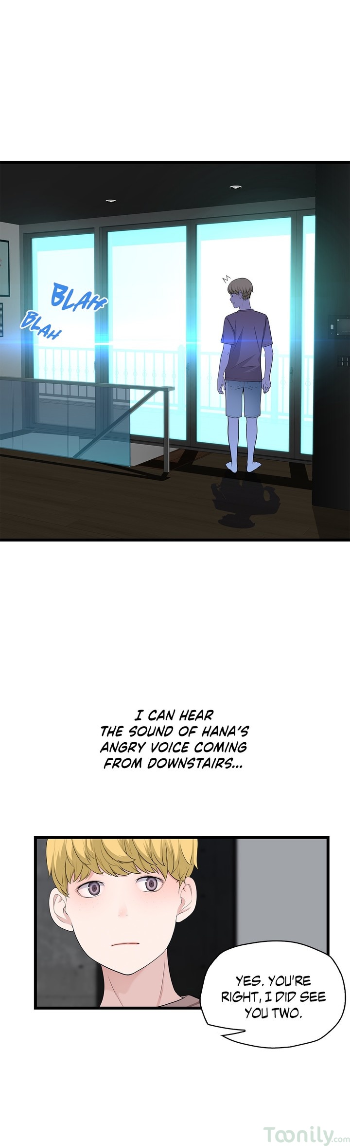 Tissue Guzzler Chapter 67 Page 3