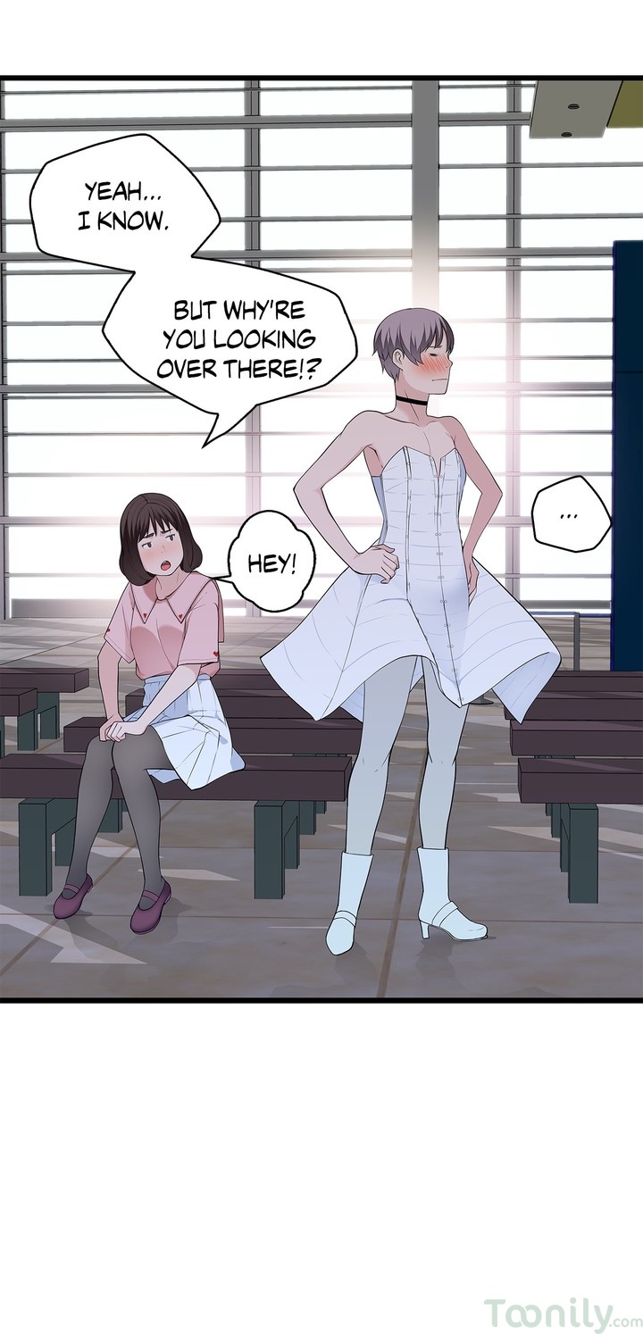 Tissue Guzzler Chapter 67 Page 30
