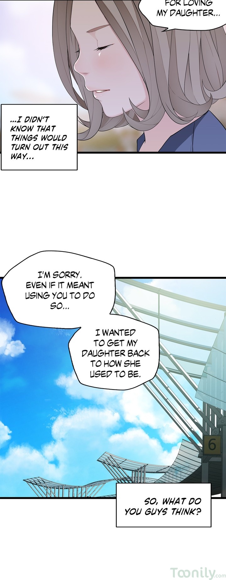 Tissue Guzzler Chapter 67 Page 34