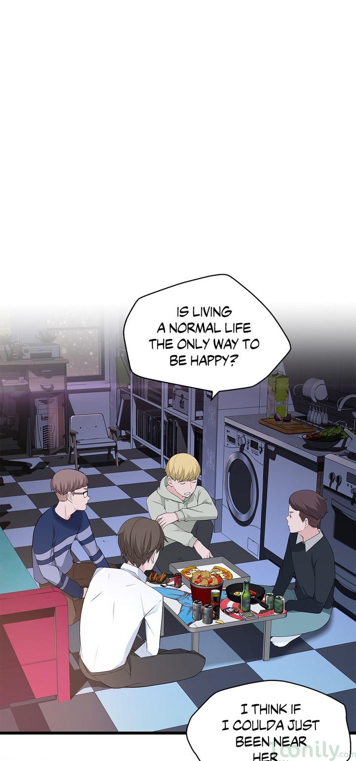 Tissue Guzzler Chapter 67 Page 35