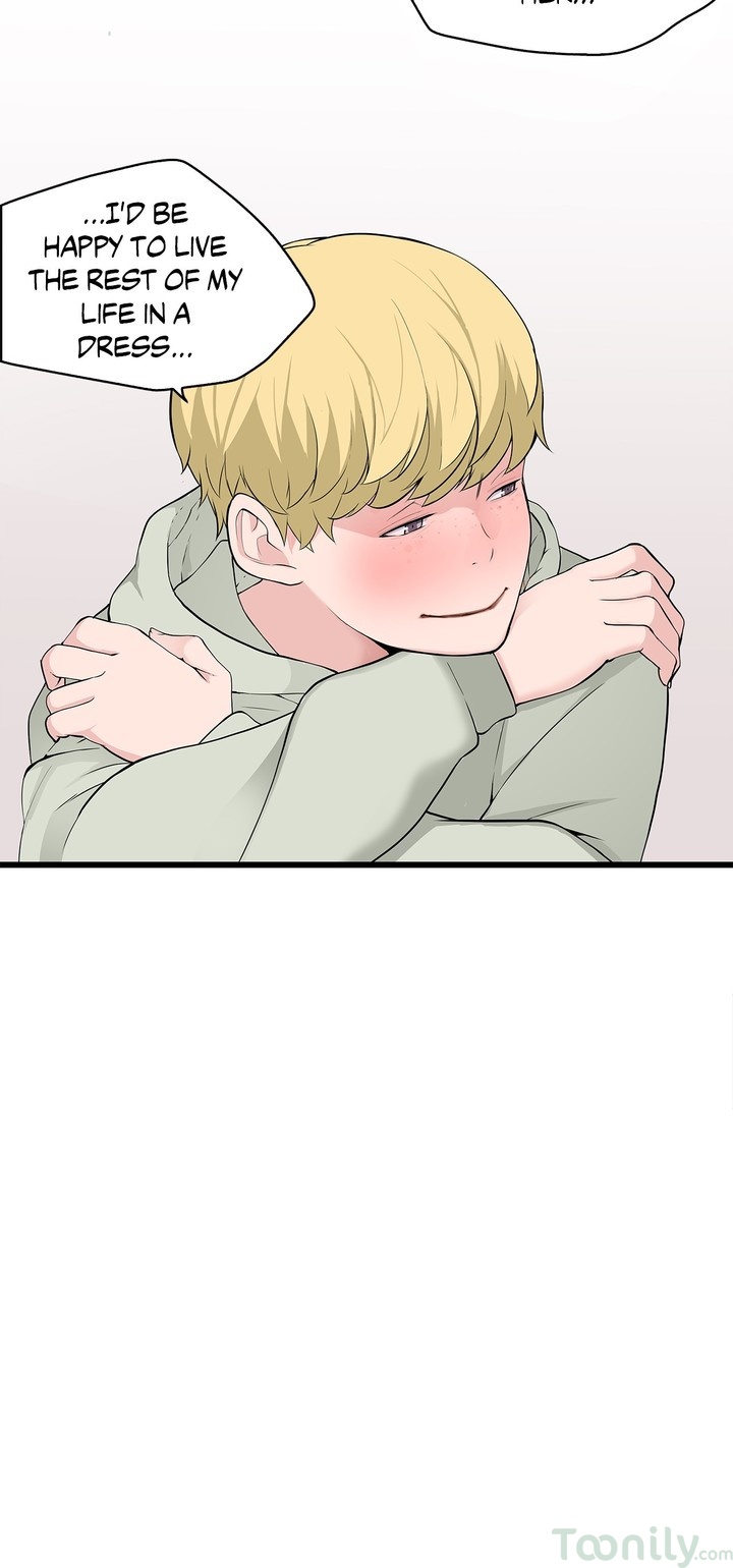 Tissue Guzzler Chapter 67 Page 36