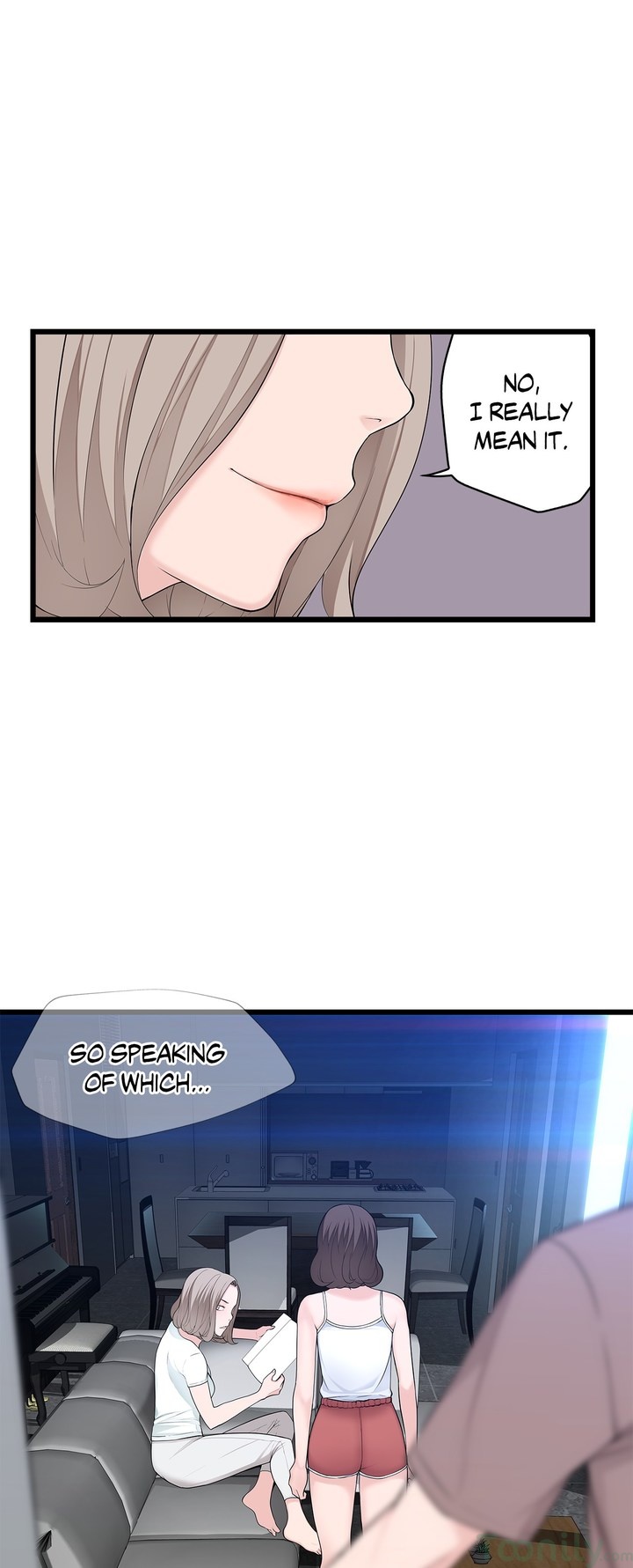 Tissue Guzzler Chapter 67 Page 6