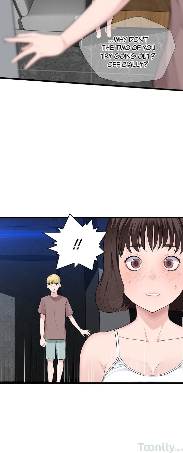 Tissue Guzzler Chapter 67 Page 7