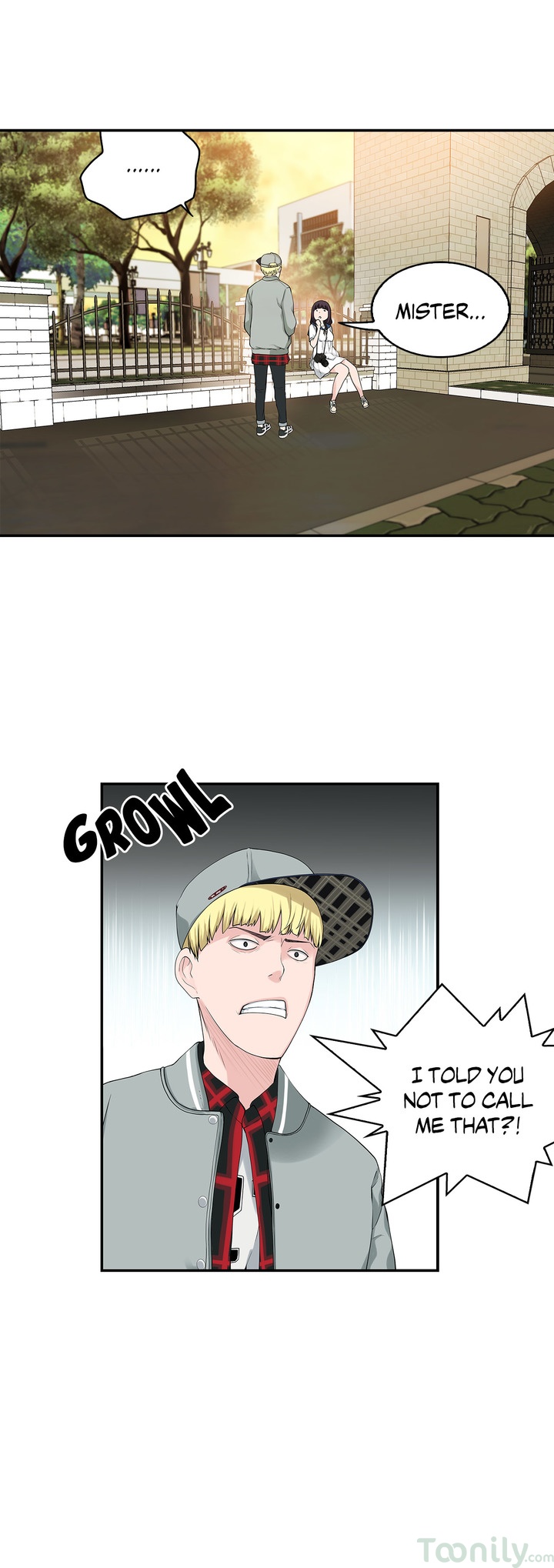 Tissue Guzzler Chapter 7 Page 15