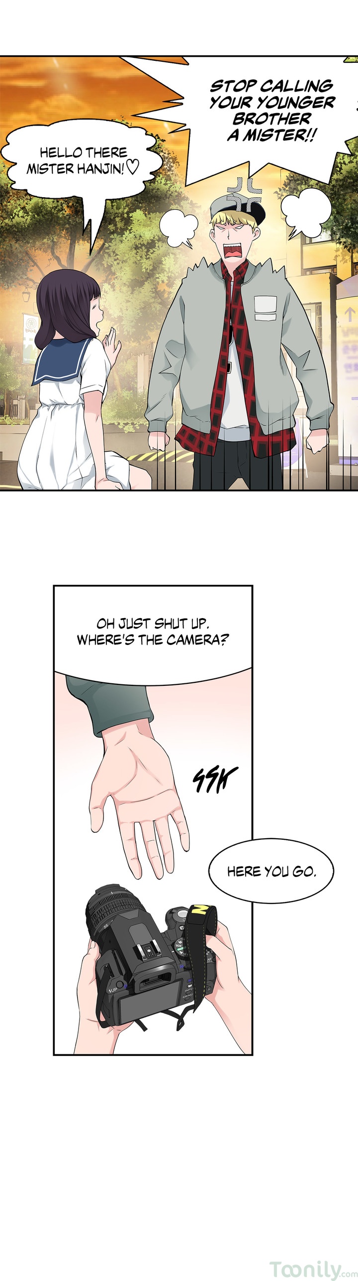 Tissue Guzzler Chapter 7 Page 16