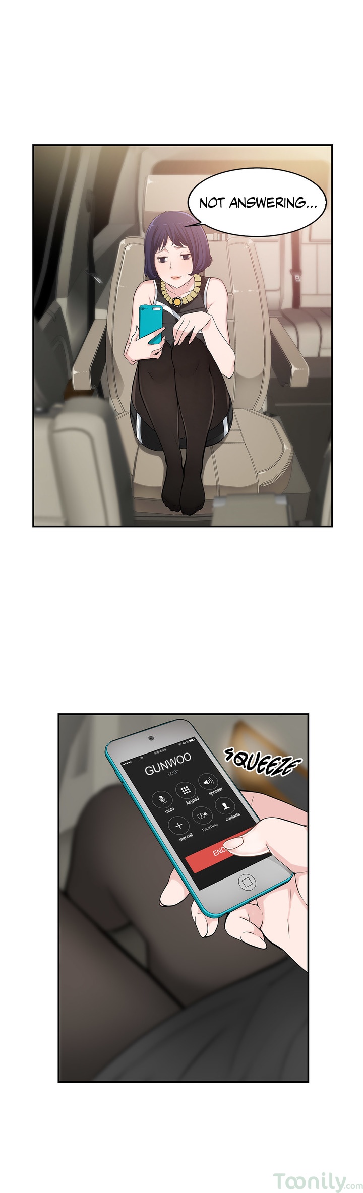Tissue Guzzler Chapter 7 Page 25