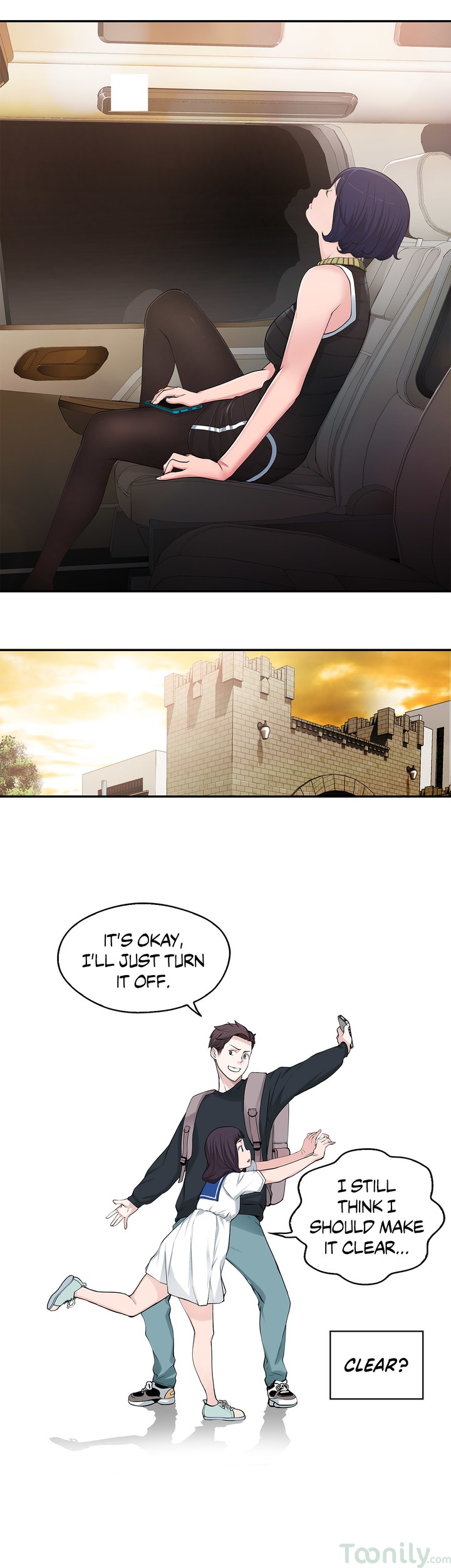 Tissue Guzzler Chapter 7 Page 26