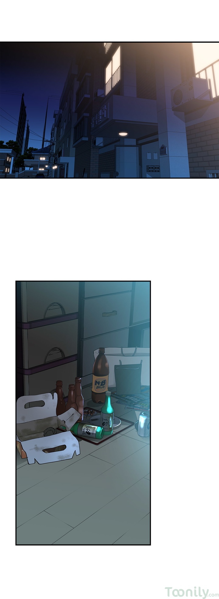 Tissue Guzzler Chapter 7 Page 31