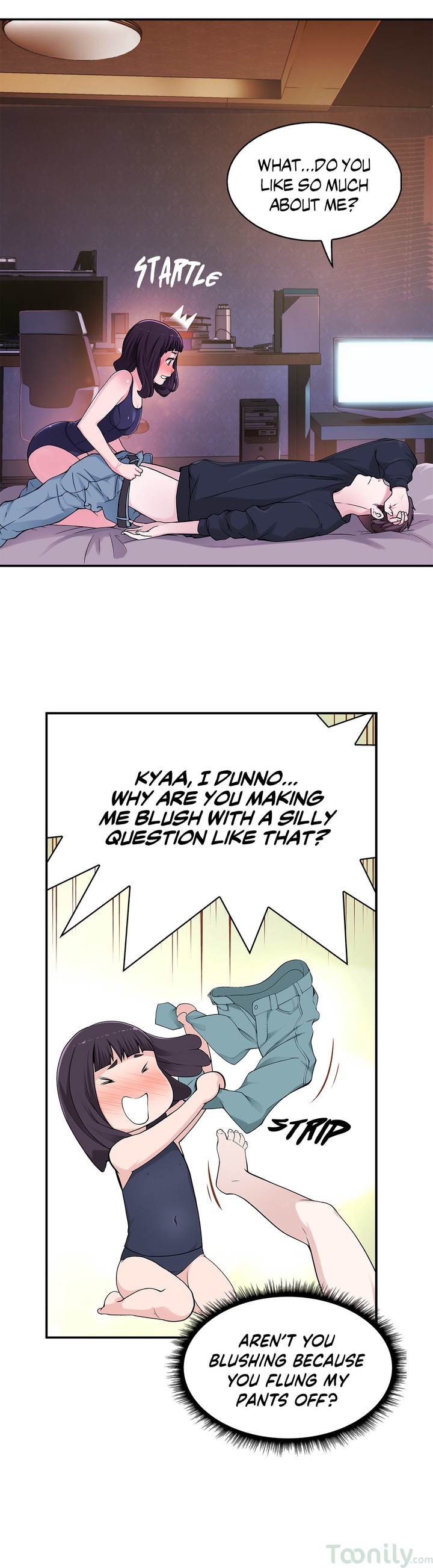 Tissue Guzzler Chapter 7 Page 32