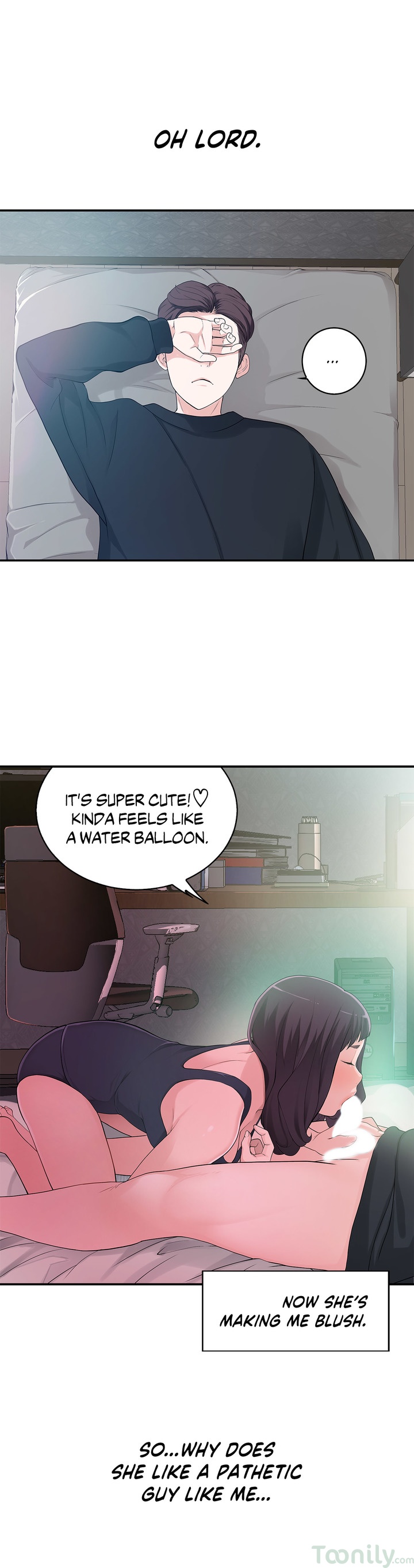 Tissue Guzzler Chapter 7 Page 34