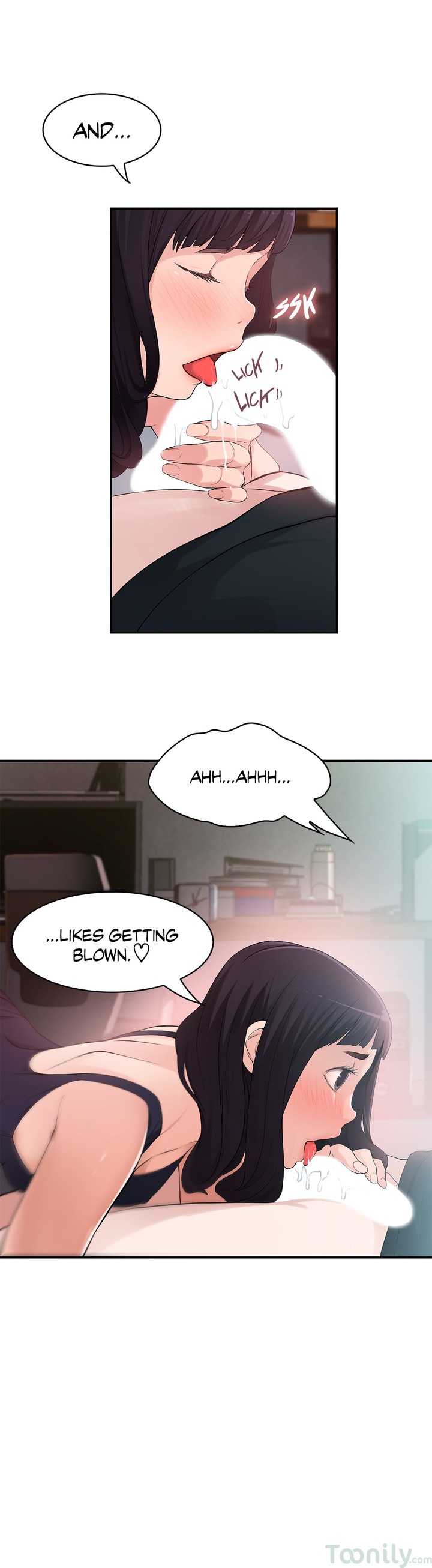 Tissue Guzzler Chapter 7 Page 37