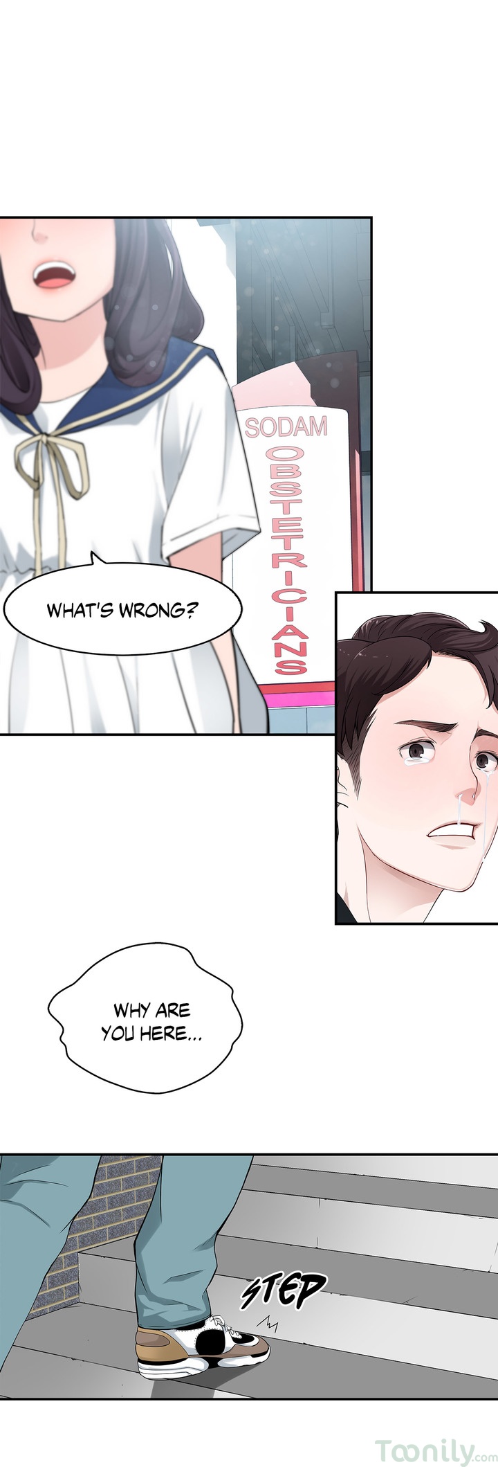 Tissue Guzzler Chapter 8 Page 15