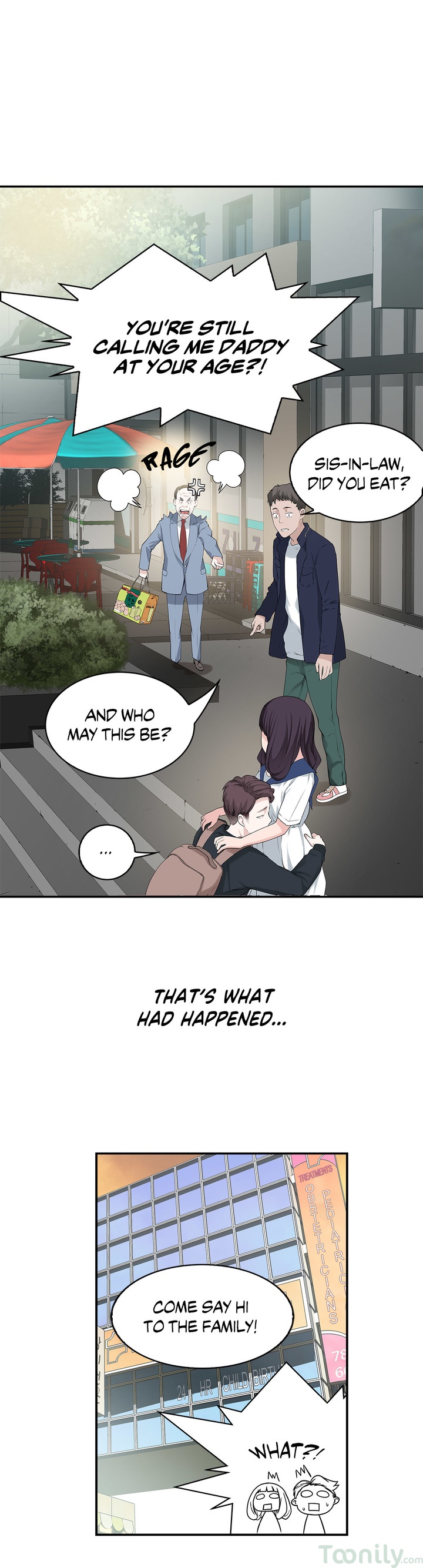 Tissue Guzzler Chapter 8 Page 18