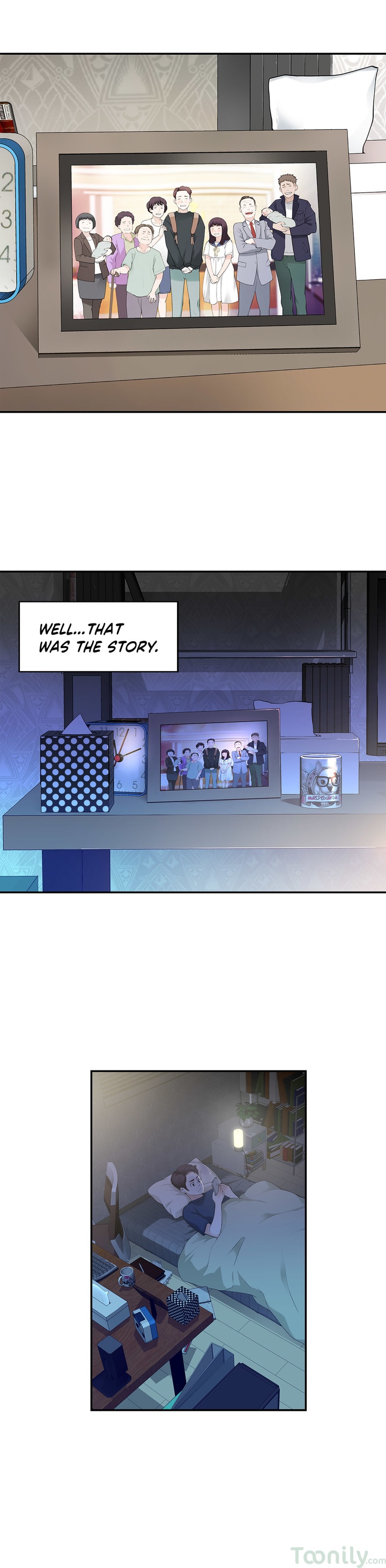 Tissue Guzzler Chapter 8 Page 21