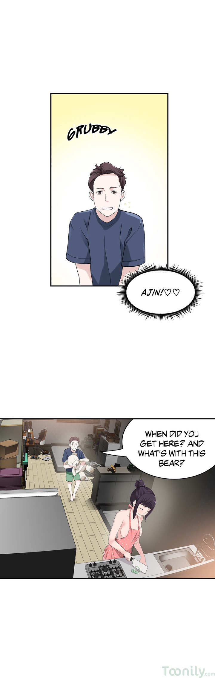 Tissue Guzzler Chapter 8 Page 27