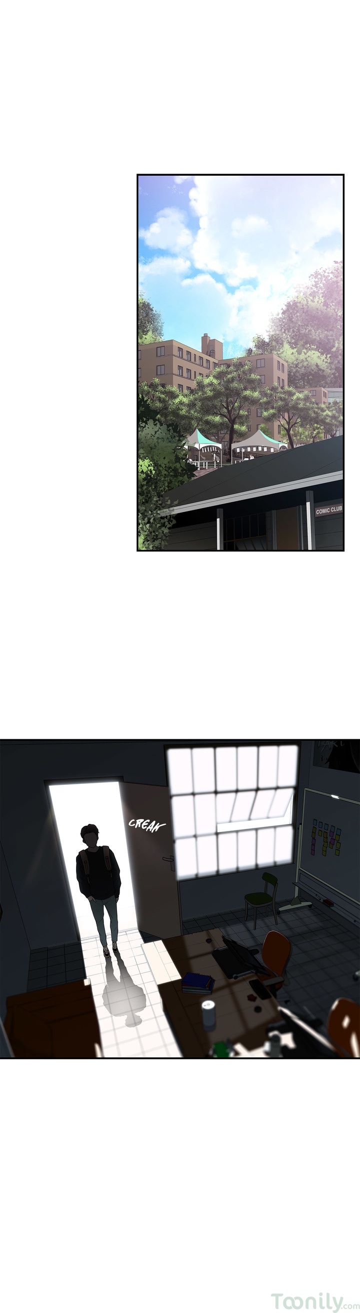 Tissue Guzzler Chapter 8 Page 3