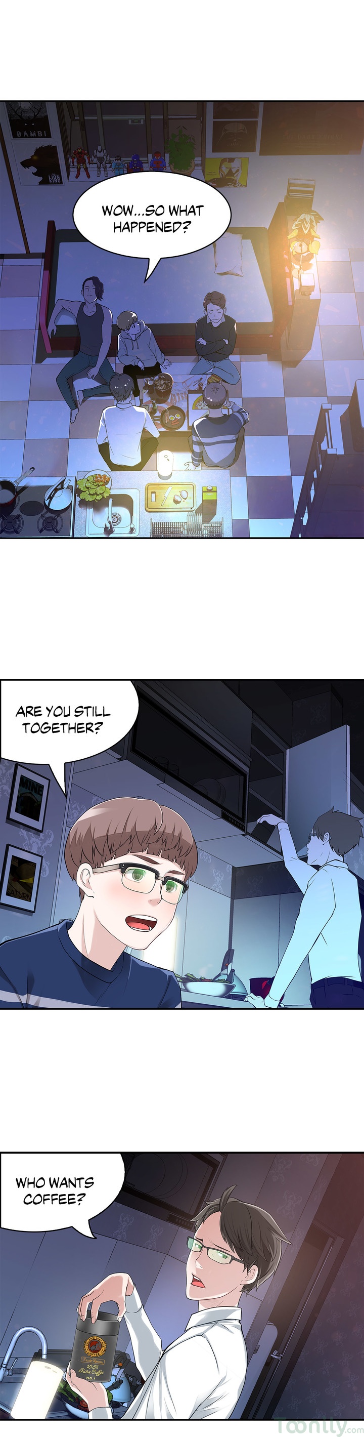 Tissue Guzzler Chapter 8 Page 32