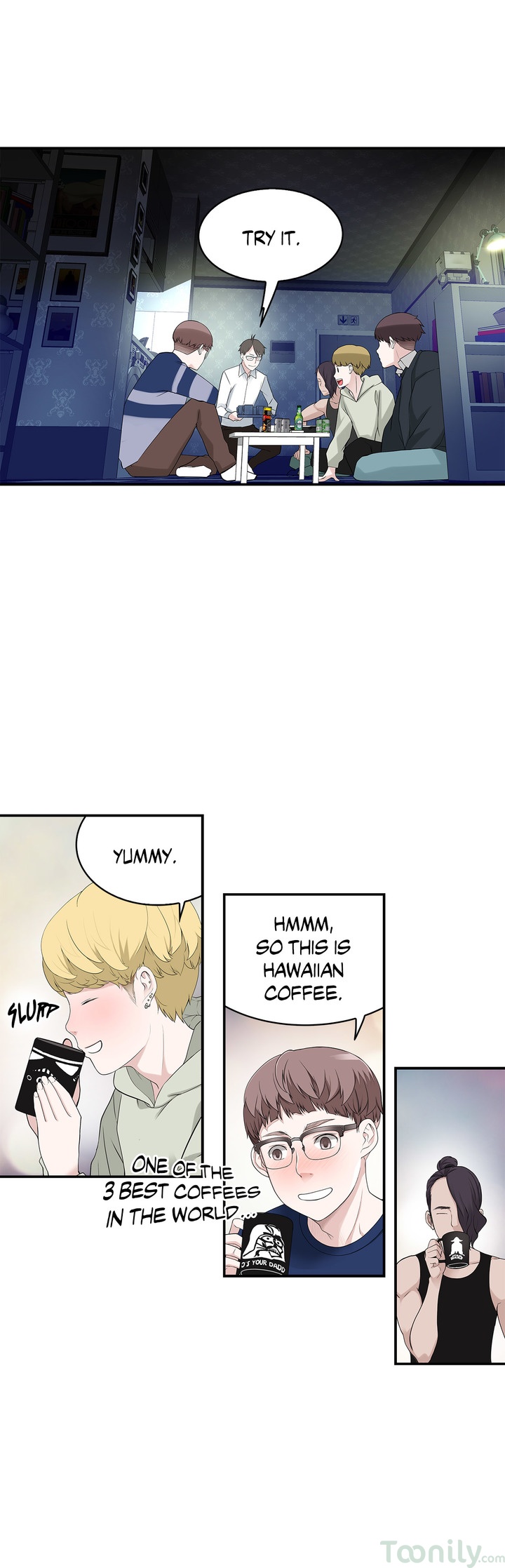 Tissue Guzzler Chapter 8 Page 34