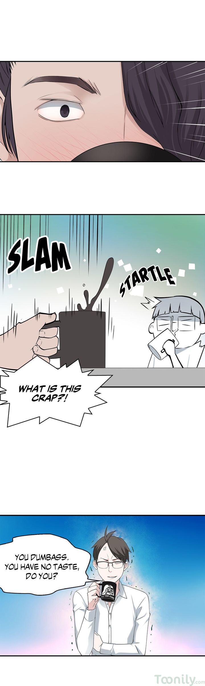 Tissue Guzzler Chapter 8 Page 35