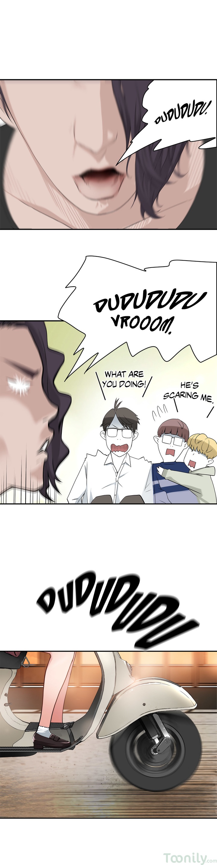 Tissue Guzzler Chapter 8 Page 37