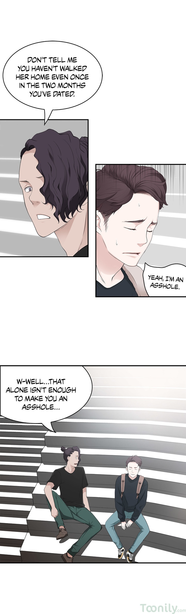 Tissue Guzzler Chapter 8 Page 6
