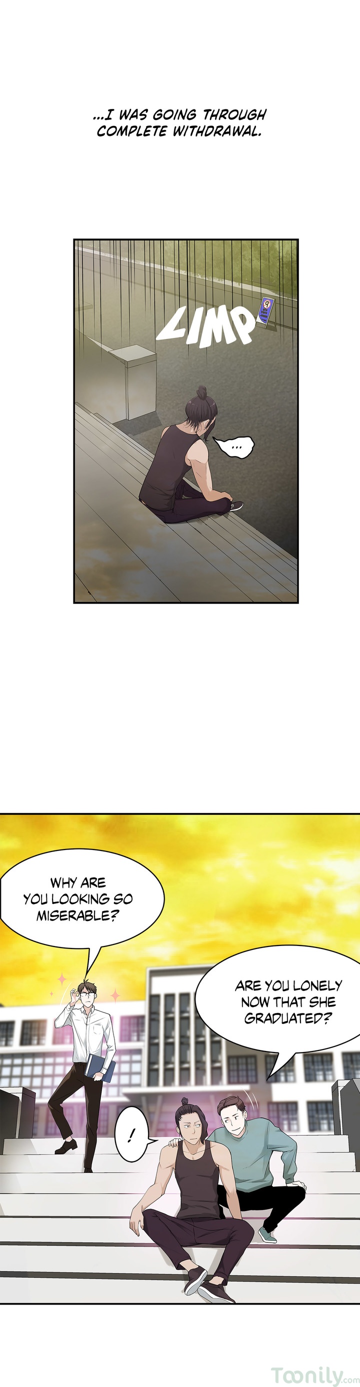 Tissue Guzzler Chapter 9 Page 10