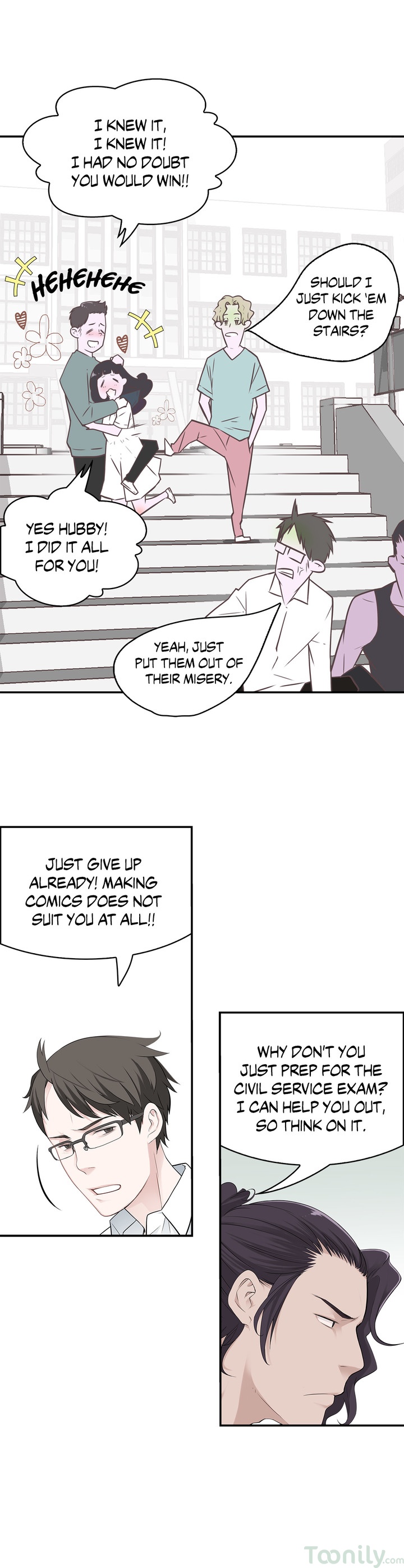 Tissue Guzzler Chapter 9 Page 12