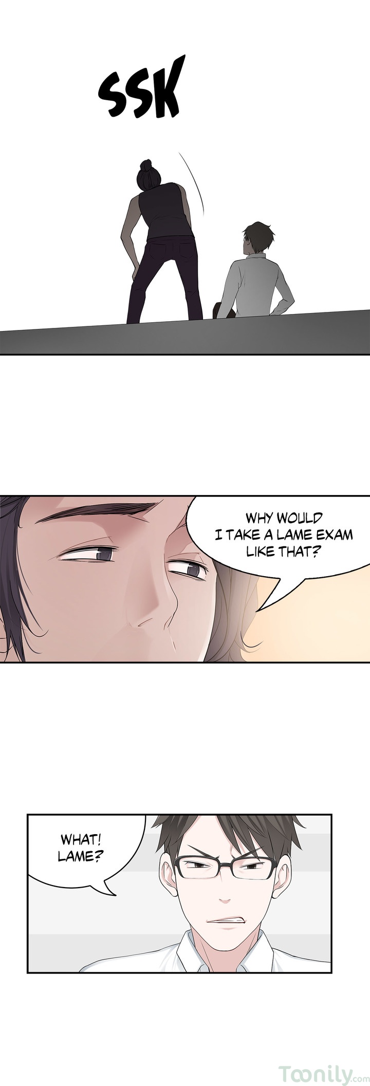 Tissue Guzzler Chapter 9 Page 13